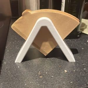 Coffee Filter Holder for V60